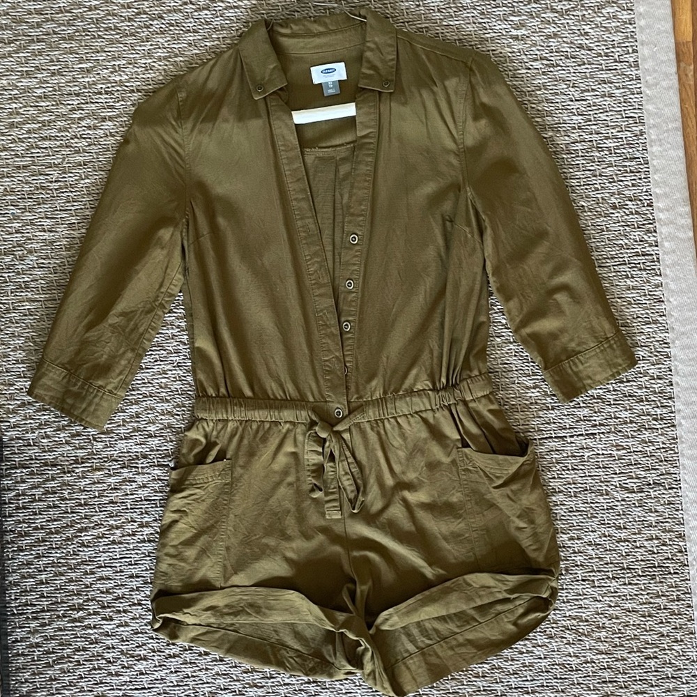 Old Navy romper